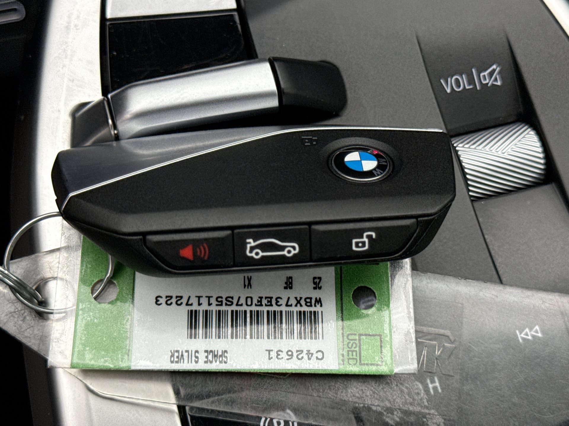 Used 2025 BMW X1 xDrive28i w/ Premium Package AWD/4WD image 26