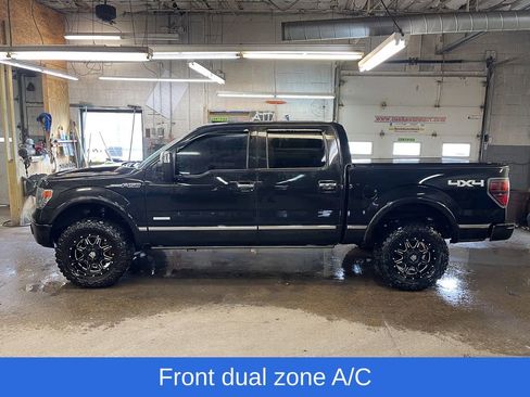 Used 2013 Ford F150 Platinum image 5