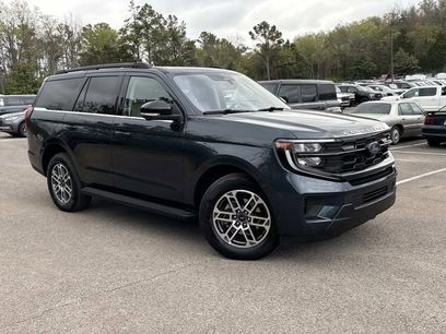 Certified 2025 Ford Expedition Active