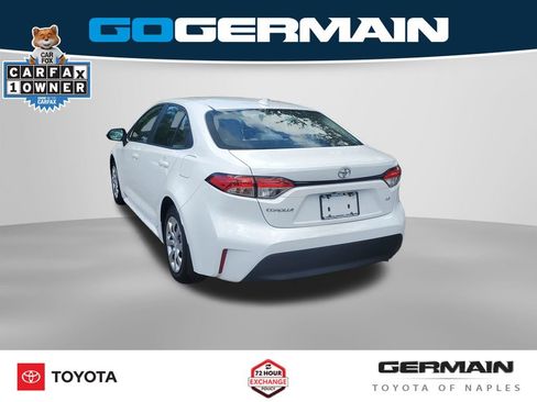 Used 2026 Toyota Corolla LE FWD image 10
