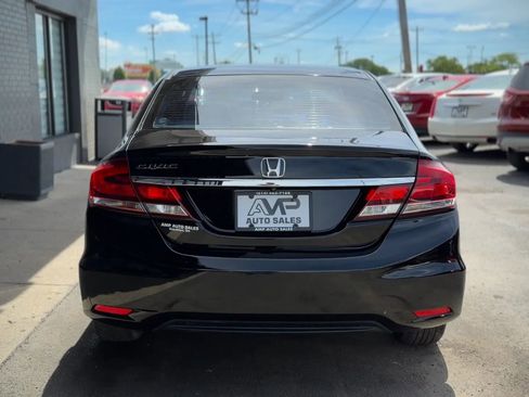 Used 2013 Honda Civic EX image 3