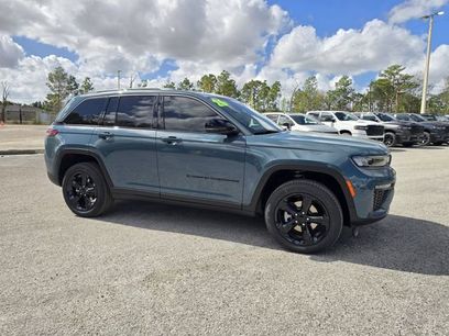 New 2026 Jeep Grand Cherokee L Limited w/ Limited Altitude Package