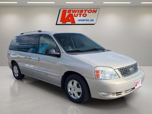 Used 2006 Ford Freestar Limited FWD image 7