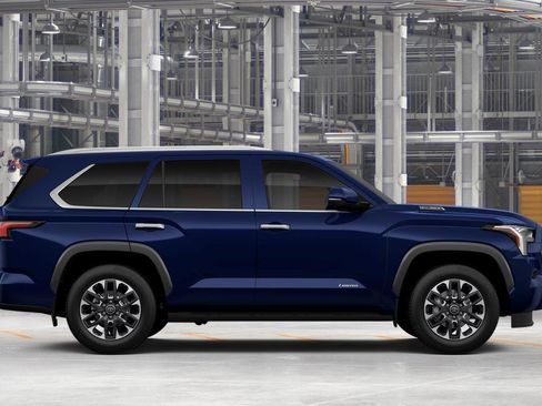 New 2026 Toyota Sequoia Limited AWD/4WD image 14