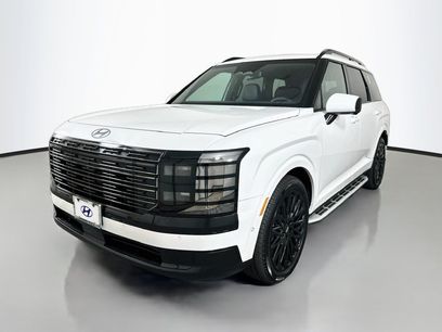 New 2027 Hyundai Palisade Calligraphy