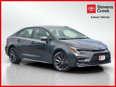 Certified 2026 Toyota Corolla SE