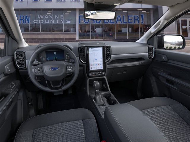 New 2026 Ford Ranger XLT w/ Trailer Tow Package AWD/4WD image 9