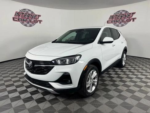 Used 2021 Buick Encore GX Preferred FWD image 3