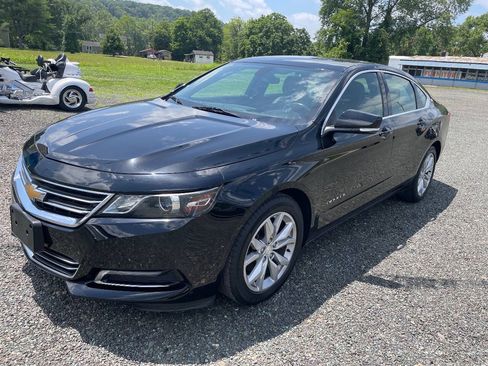 Used 2018 Chevrolet Impala LT FWD image 5