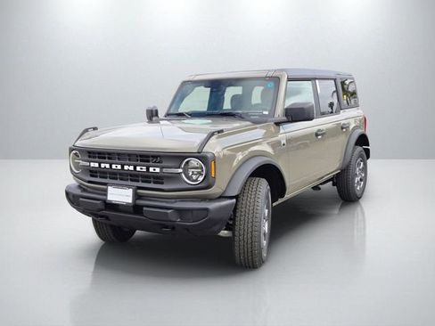 New 2026 Ford Bronco Big Bend AWD/4WD image 8