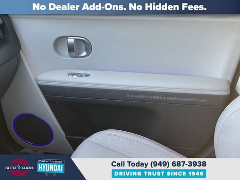 Certified 2024 Hyundai Ioniq 5 Limited RWD image 23