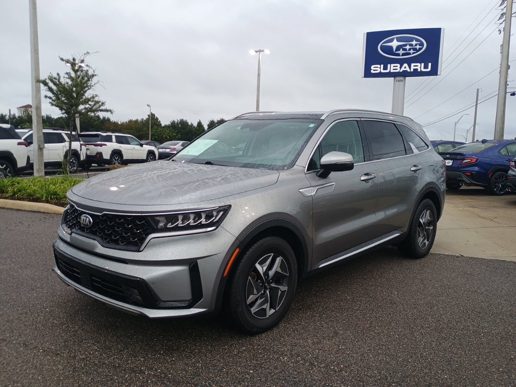 Used 2021 Kia Sorento EX FWD image 1