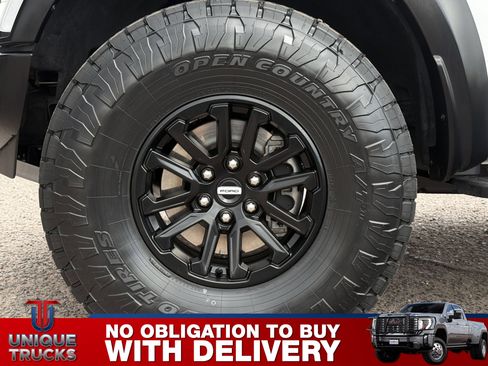 Used 2025 Ford F150 Raptor AWD/4WD image 14