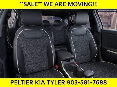 New 2025 Kia K4 GT-Line image 15