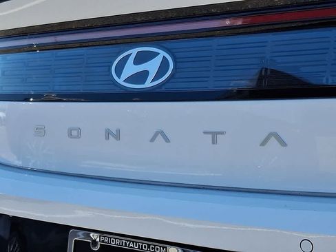New 2026 Hyundai Sonata Limited FWD image 25