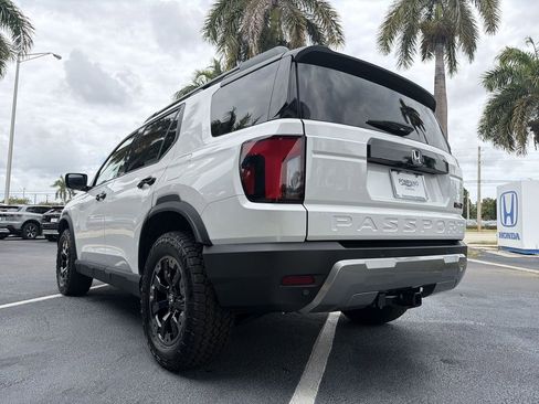 New 2026 Honda Passport TrailSport Elite image 19