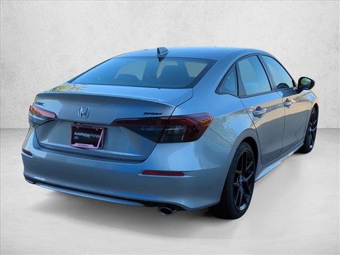 New 2026 Honda Civic Sport image 7