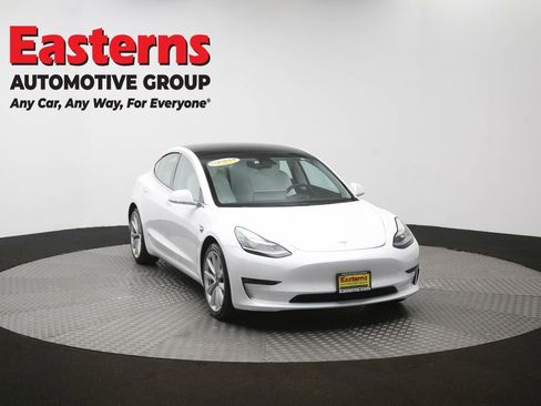 Used 2019 Tesla Model 3 Long Range AWD/4WD image 44