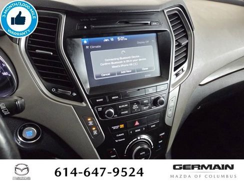 Used 2017 Hyundai Santa Fe Sport w/ 2.0T Ultimate Tech Package 05 image 26