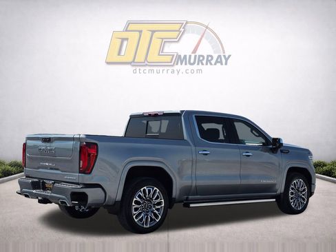 Used 2023 GMC Sierra 1500 Denali Ultimate AWD/4WD image 5