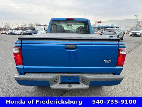 Used 2002 Ford Ranger 2WD Regular Cab image 5