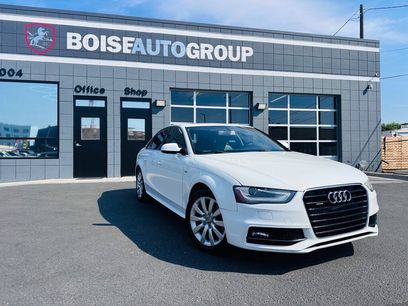 Used 2015 Audi A4 2.0T Premium w/ Audi MMI Navigation