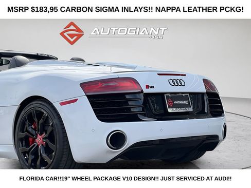 Used 2014 Audi R8 V10 AWD/4WD image 18