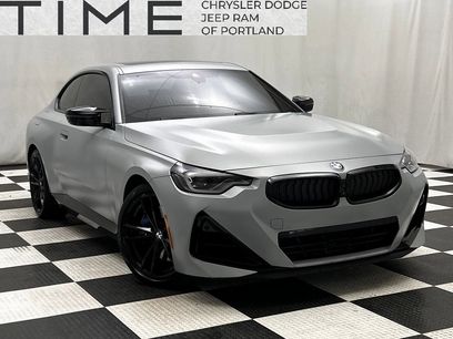 Used 2022 BMW M240i xDrive Coupe w/ Premium Package