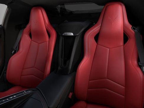 New 2025 Chevrolet Corvette E-Ray w/ Battery Protection Package image 37