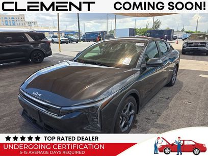 Used 2025 Kia K4