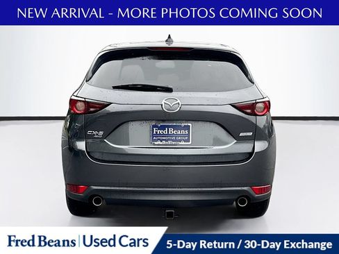 Used 2019 MAZDA CX-5 Touring AWD/4WD image 7
