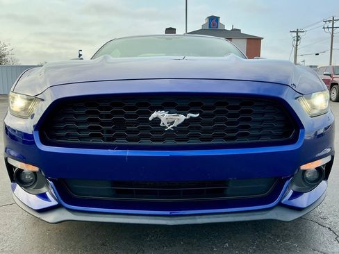 Used 2015 Ford Mustang Coupe w/ Equipment Group 051A image 10