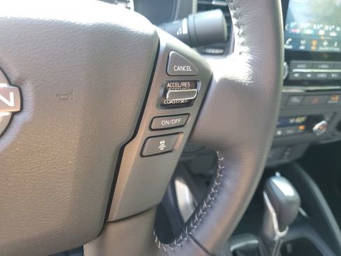 Certified 2024 Nissan Frontier SV w/ SV Convenience Package RWD image 16