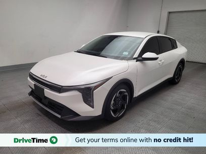 Used 2025 Kia K4 EX