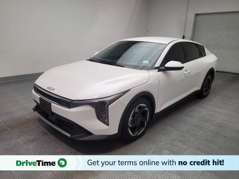 Used 2025 Kia K4 EX FWD image 1