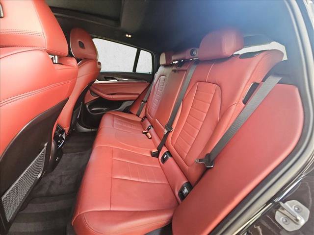 Used 2021 BMW X4 M40i w/ Executive Package AWD/4WD image 18