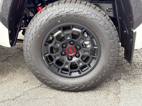 New 2026 Toyota Tundra TRD Pro AWD/4WD image 21