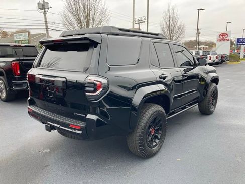Used 2025 Toyota 4Runner TRD Pro image 11