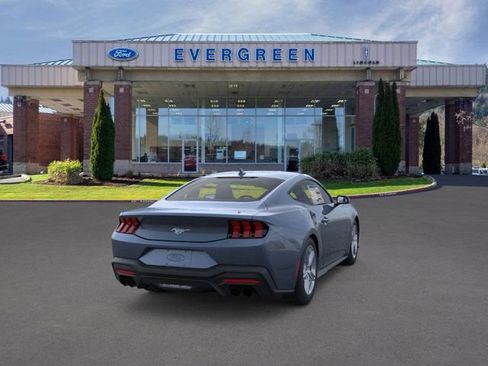 New 2026 Ford Mustang Premium image 8