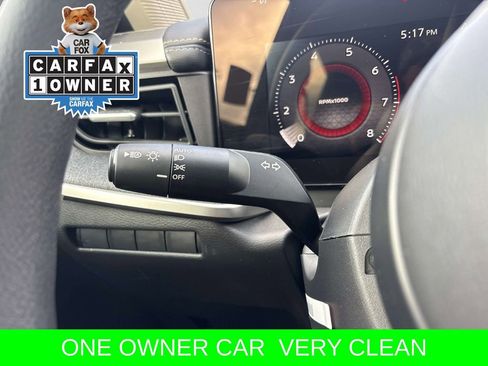 Certified 2025 Nissan Kicks SV AWD/4WD image 26