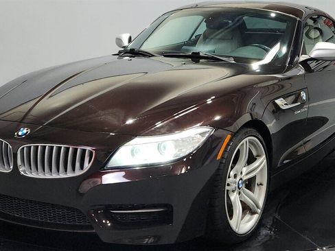 Used 2016 BMW Z4 sDrive35is RWD image 17