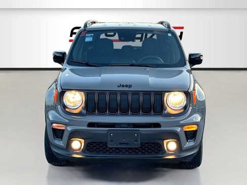 Used 2022 Jeep Renegade Altitude w/ Convenience Group AWD/4WD image 2