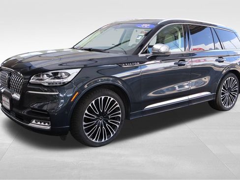 Used 2020 Lincoln Aviator Black Label w/ Dynamic Handling Package AWD/4WD image 10