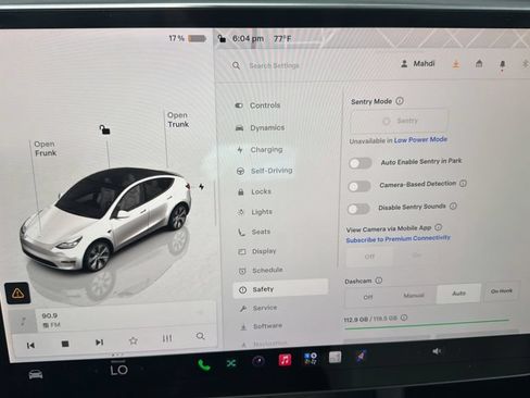 Used 2022 Tesla Model Y Long Range AWD/4WD image 42