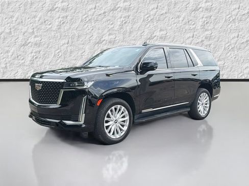 Used 2022 Cadillac Escalade Luxury RWD image 7