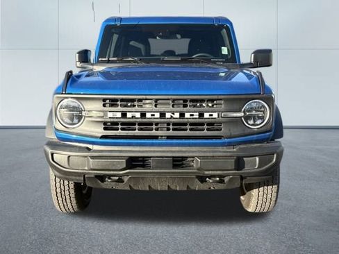 Used 2025 Ford Bronco Big Bend image 4