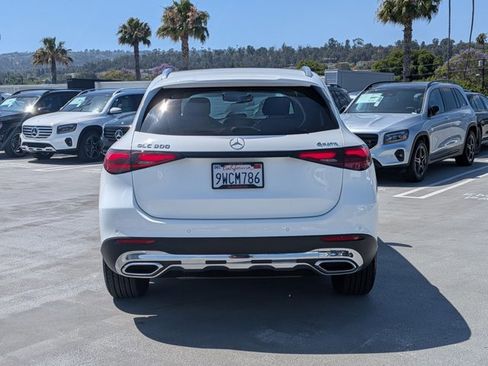 Used 2026 Mercedes-Benz GLC 300 4MATIC image 6