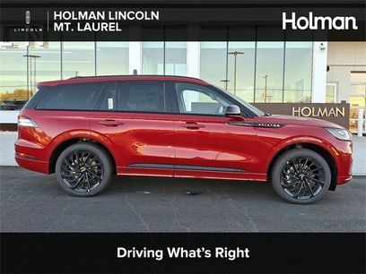 New 2025 Lincoln Aviator Reserve