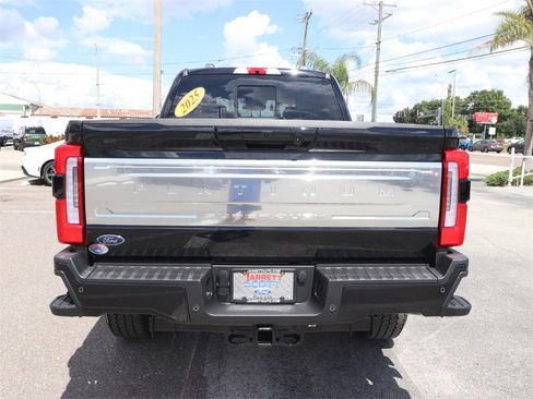 New 2025 Ford F350 Platinum w/ Platinum Plus Package image 14