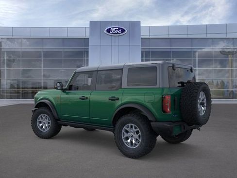 New 2025 Ford Bronco Badlands AWD/4WD image 4